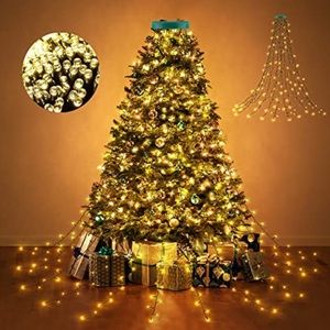 400 LED CHRISTMAS TREE LIGHTS